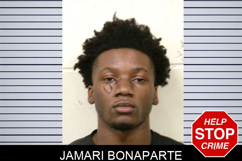Jamari Bonaparte mugshot – Bulloch County , Georgia Jamari Bonaparte mugshot