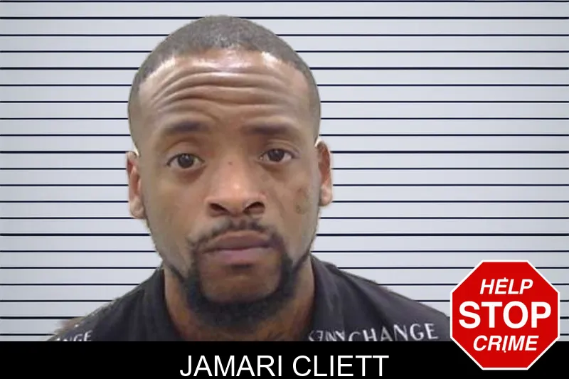 Jamari Cliett mugshot – Peach County , Georgia Jamari Cliett mugshot