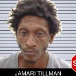 Jamari Tillman mugshot