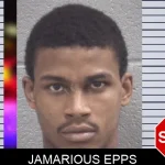 Jamarious Epps mugshot – Columbia County , Georgia Jamarious Epps mugshot