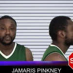 Jamaris Pinkney mugshot – Camden County , Georgia Jamaris Pinkney mugshot
