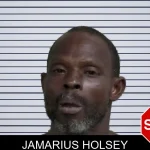 Jamarius Holsey mugshot – Wayne County , Georgia Jamarius Holsey mugshot
