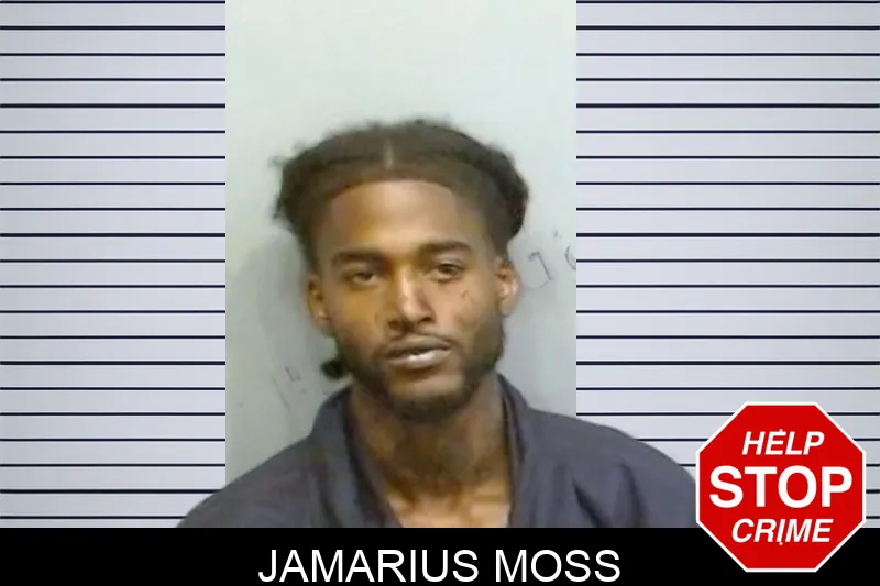 Jamarius Moss mugshot – Fulton County , Georgia Jamarius Moss mugshot