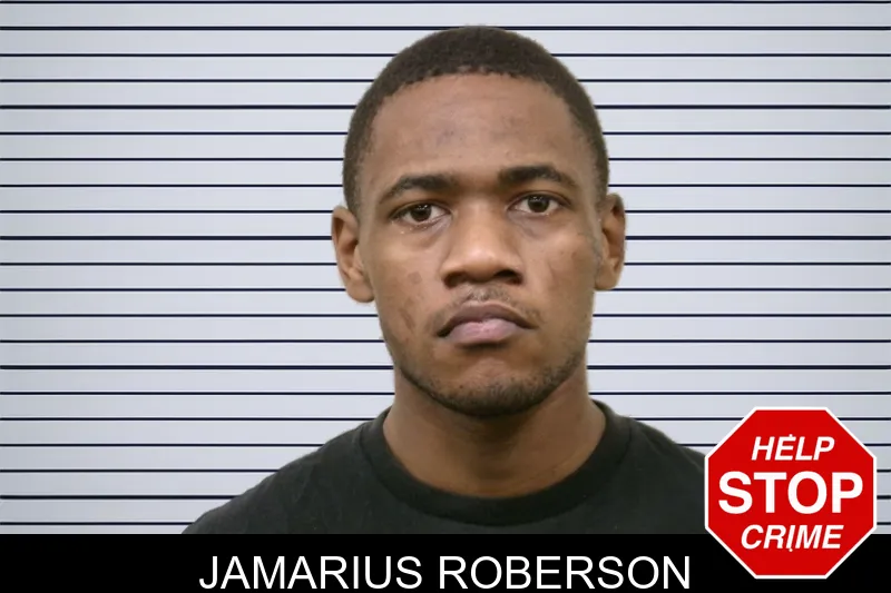 Jamarius Roberson mugshot – Bulloch County , Georgia Jamarius Roberson mugshot