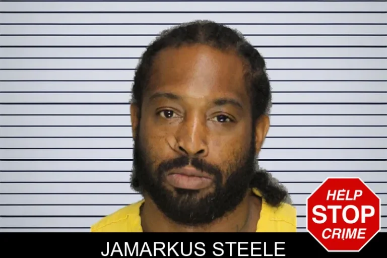 Jamarkus Steele mugshot – Cobb County , Georgia Jamarkus Steele