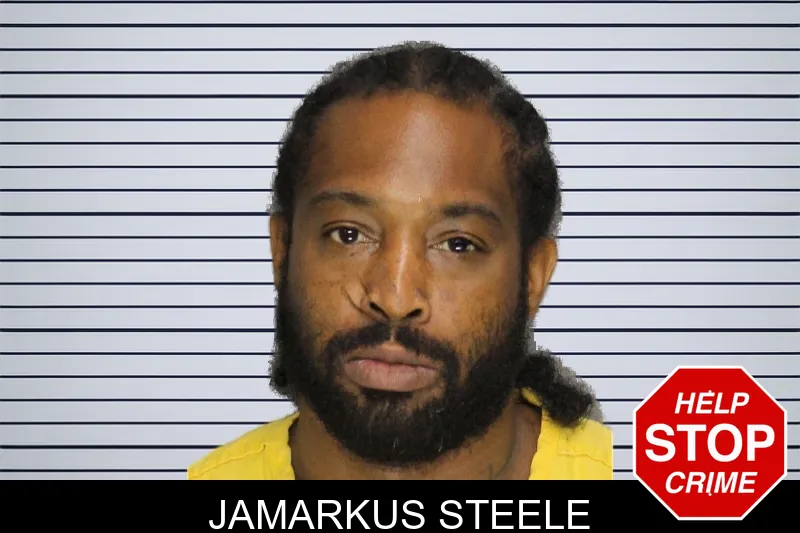Jamarkus Steele mugshot