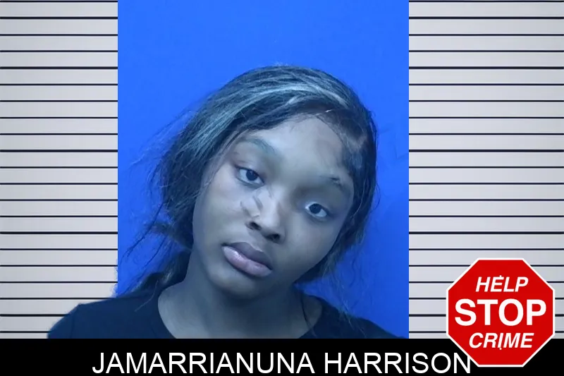 Jamarrianuna Harrison mugshot – Troup County , Georgia Jamarrianuna Harrison mugshot
