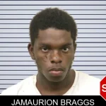 Jamaurion Braggs mugshot