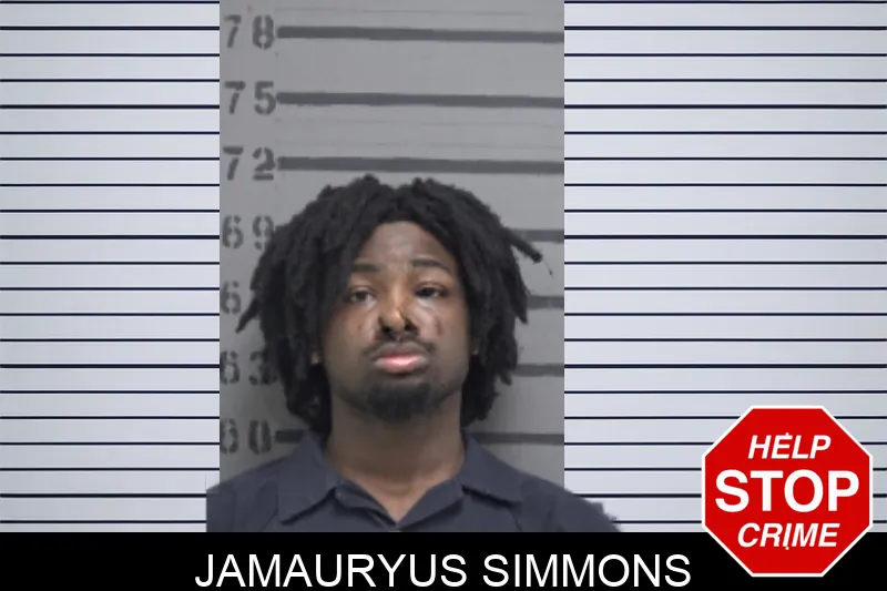 Jamauryus Simmons mugshot – Dougherty County , Georgia Jamauryus Simmons mugshot