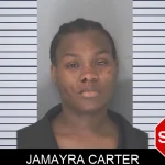 Jamayra Carter mugshot