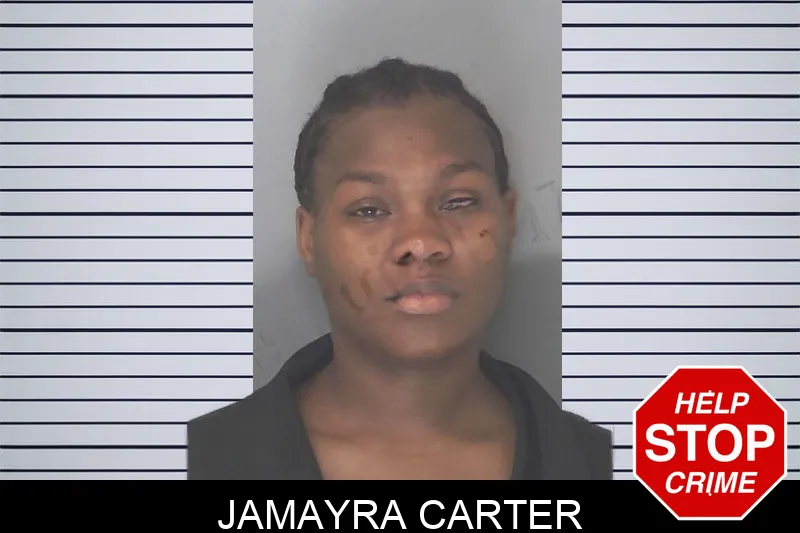Jamayra Carter mugshot – Douglas County , Georgia Jamayra Carter mugshot