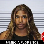 Jamecia Florence mugshot