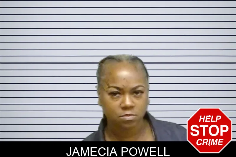 Jamecia Powell mugshot – Fulton County , Georgia Jamecia Powell mugshot