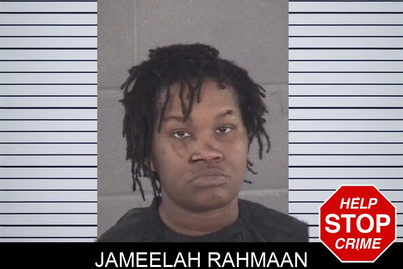 Jameelah Rahmaan mugshot – Spalding County , Georgia Jameelah Rahmaan mugshot