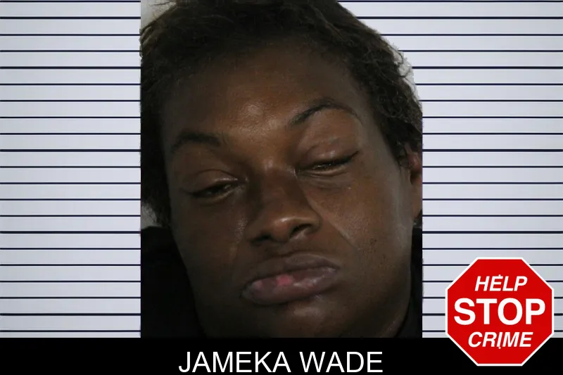 Jameka Wade mugshot