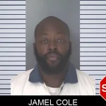 Jamel Cole mugshot – Douglas County , Georgia Jamel Cole mugshot