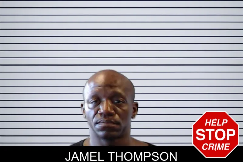 Jamel Thompson mugshot – DeKalb County , Georgia Jamel Thompson mugshot
