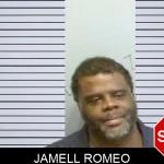 Jamell Romeo mugshot