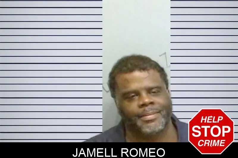 Jamell Romeo mugshot – Fulton County , Georgia Jamell Romeo mugshot