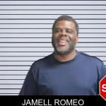 Jamell Romeo mugshot – Crisp County , Georgia Jamell Romeo mugshot
