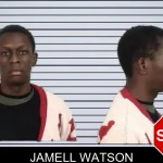 Jamell Watson mugshot