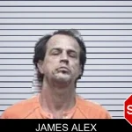 James Alex mugshot – Tattnall County , Georgia James Alex mugshot