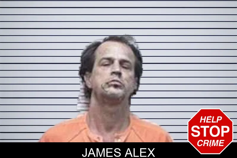 James Alex mugshot – Tattnall County , Georgia James Alex mugshot