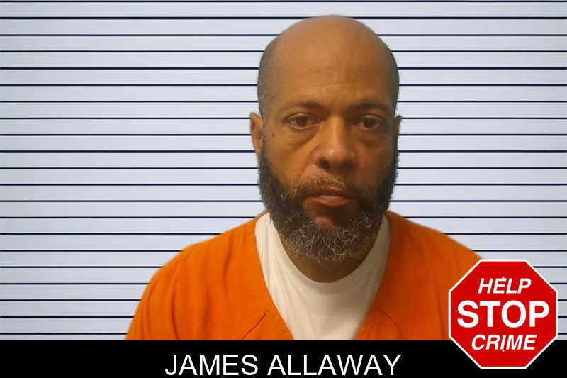 James Allaway mugshot – Franklin County , Georgia James Allaway mugshot