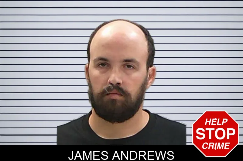 James Andrews mugshot – Baldwin County , Georgia James Andrews mugshot