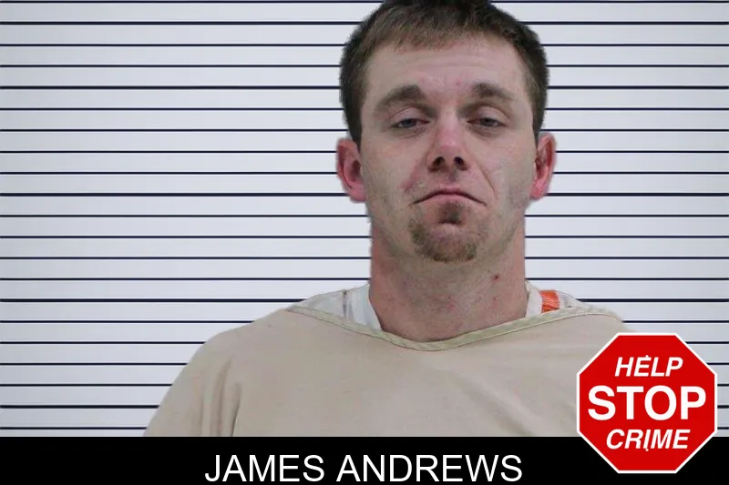James Andrews mugshot – Rabun County , Georgia James Andrews mugshot