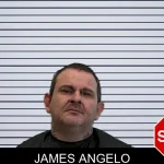 James Angelo mugshot – Hart County , Georgia James Angelo mugshot