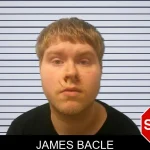 James Bacle mugshot – Franklin County , Georgia James Bacle mugshot
