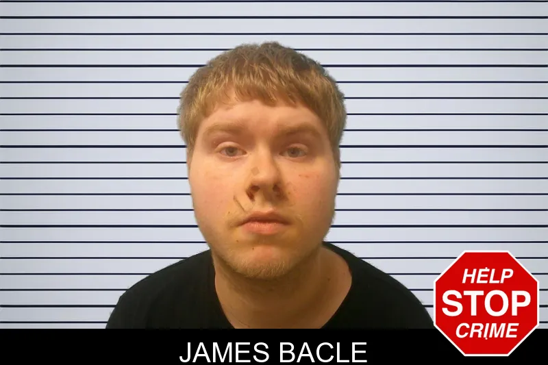 James Bacle mugshot – Franklin County , Georgia James Bacle mugshot