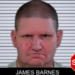 James Barnes mugshot – Liberty County , Georgia James Barnes mugshot