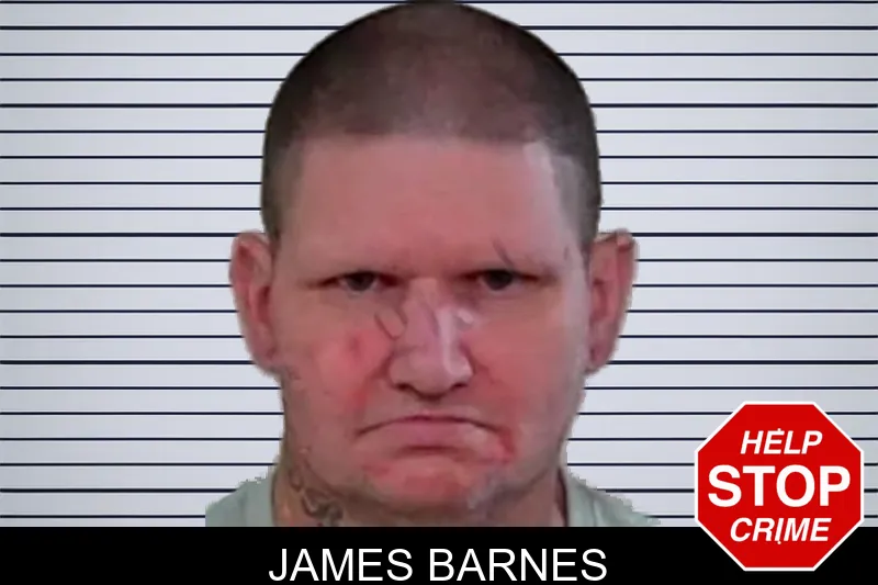 James Barnes mugshot – Liberty County , Georgia James Barnes mugshot