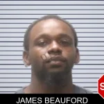 James Beauford mugshot – Muscogee County , Georgia James Beauford mugshot