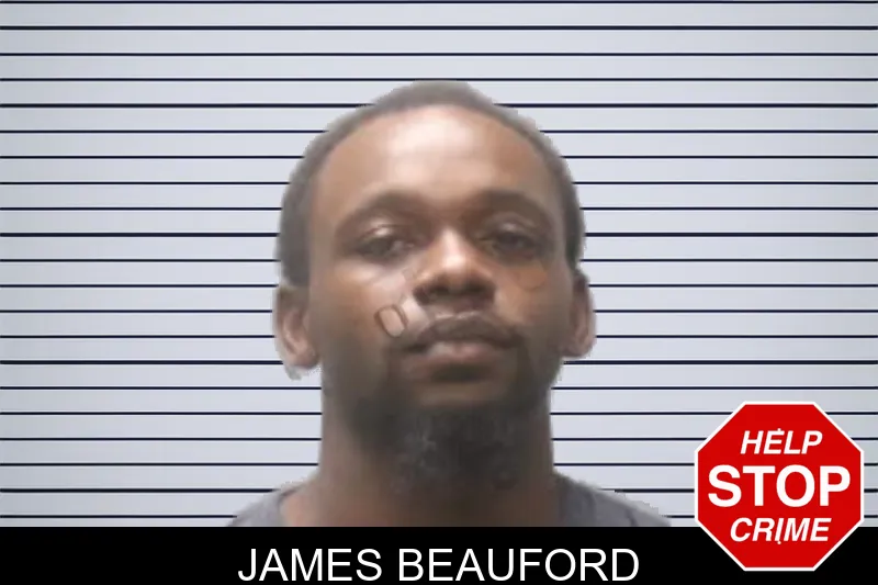 James Beauford mugshot – Muscogee County , Georgia James Beauford mugshot