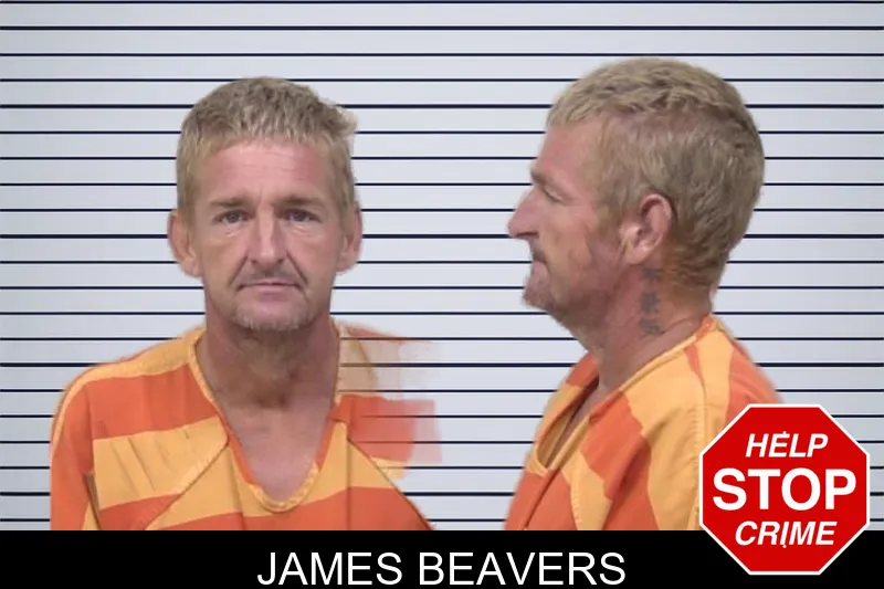 James Beavers mugshot – Paulding County , Georgia James Beavers mugshot