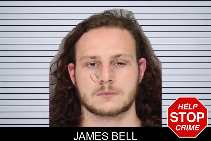 James Bell mugshot – Cobb County , Georgia James Bell mugshot