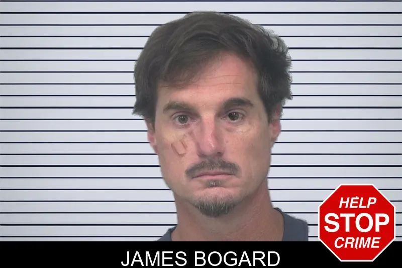 James Bogard mugshot – Gwinnett County , Georgia James Bogard mugshot