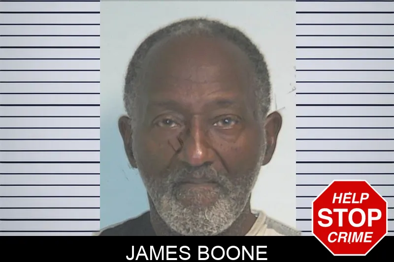 James Boone mugshot – Berrien County , Georgia James Boone mugshot