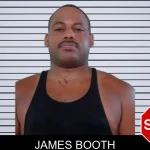 James Booth mugshot – Liberty County , Georgia James Booth mugshot