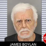 James Boylan mugshot – Cobb County , Georgia James Boylan mugshot