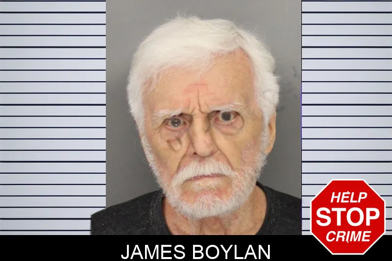 James Boylan mugshot – Cobb County , Georgia James Boylan mugshot