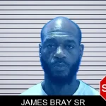 James Bray Sr mugshot – Troup County , Georgia James Bray Sr mugshot