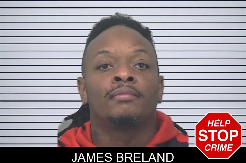 James Breland mugshot – Gwinnett County , Georgia James Breland mugshot