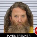 James Bremner mugshot