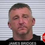 James Bridges mugshot – Butts County , Georgia James Bridges mugshot