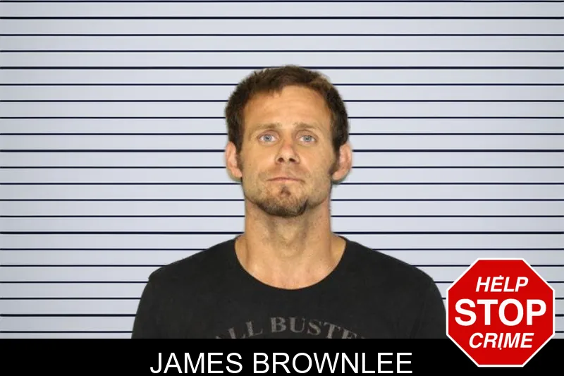 James Brownlee mugshot – Hall County , Georgia James Brownlee mugshot