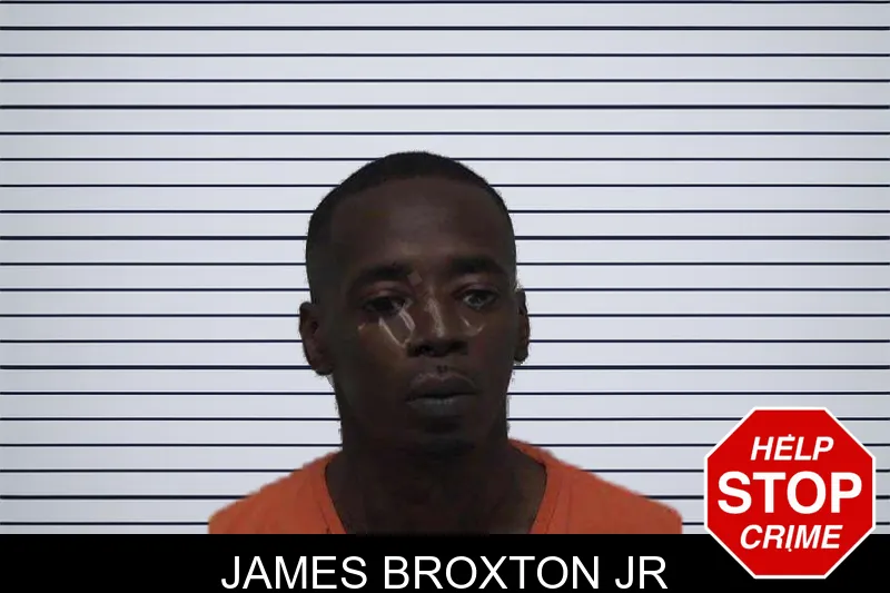 James Broxton Jr mugshot – Laurens County , Georgia James Broxton Jr mugshot